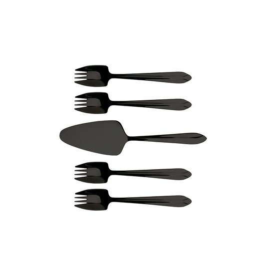 Splayd Set Of 5 Cake Server & Splayd