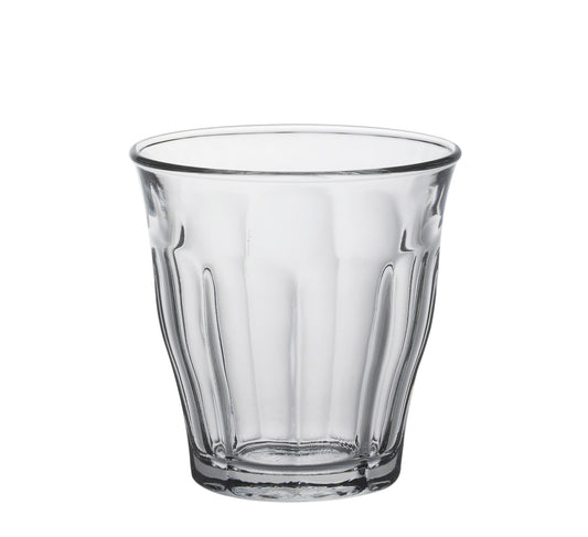 Duralex Picardie Set of 4 Clear Tumblers 90ml