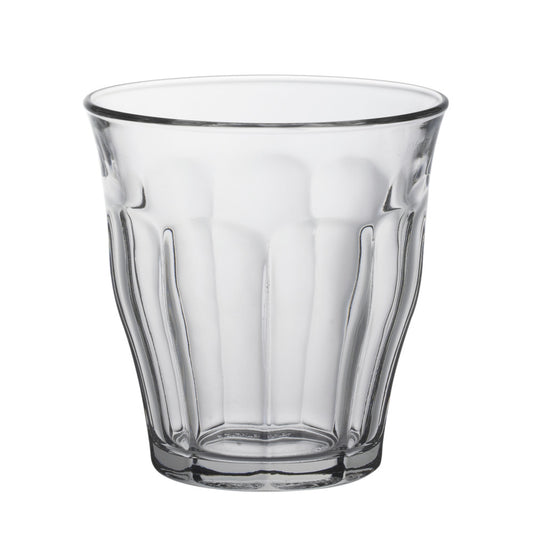 Duralex Picardie Set of 4 Clear Tumblers 220ml