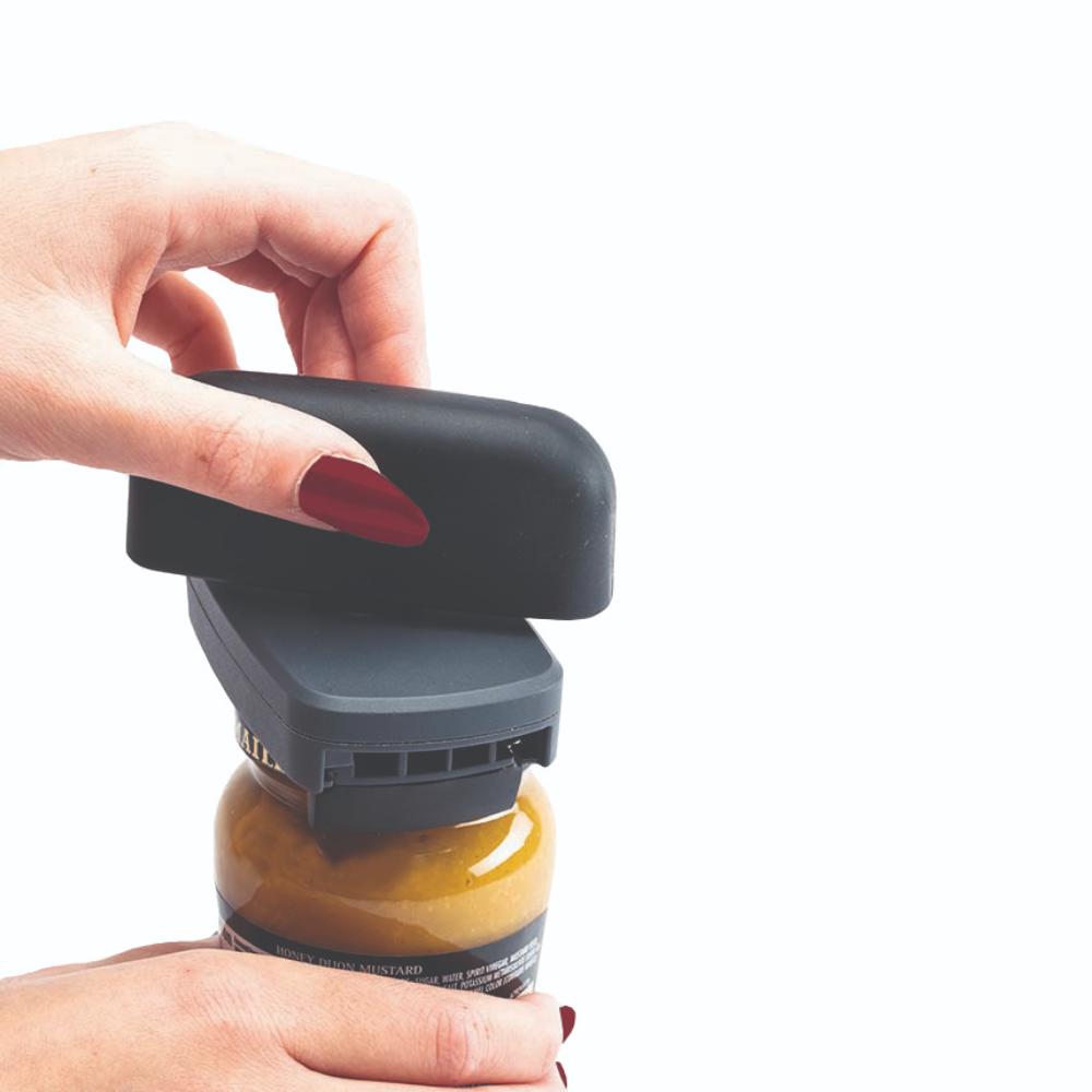 Appetito Twist & Grab Jar Opener
