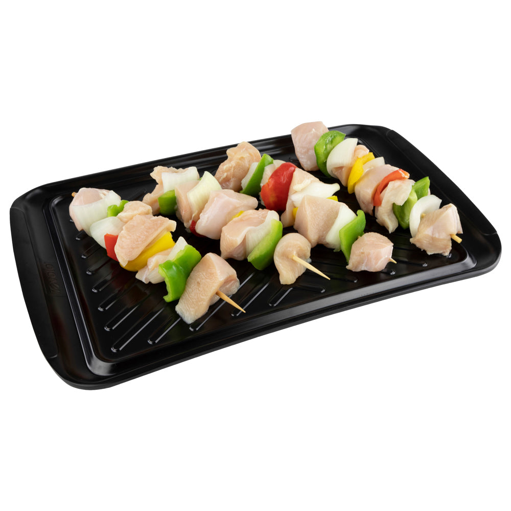 Tovolo Set of 2 Large Prep & Serve BBQ Trays