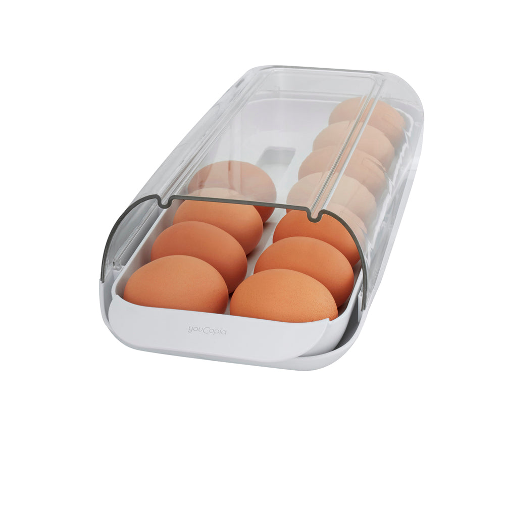 YouCopia FridgeView Rolling Egg Holder