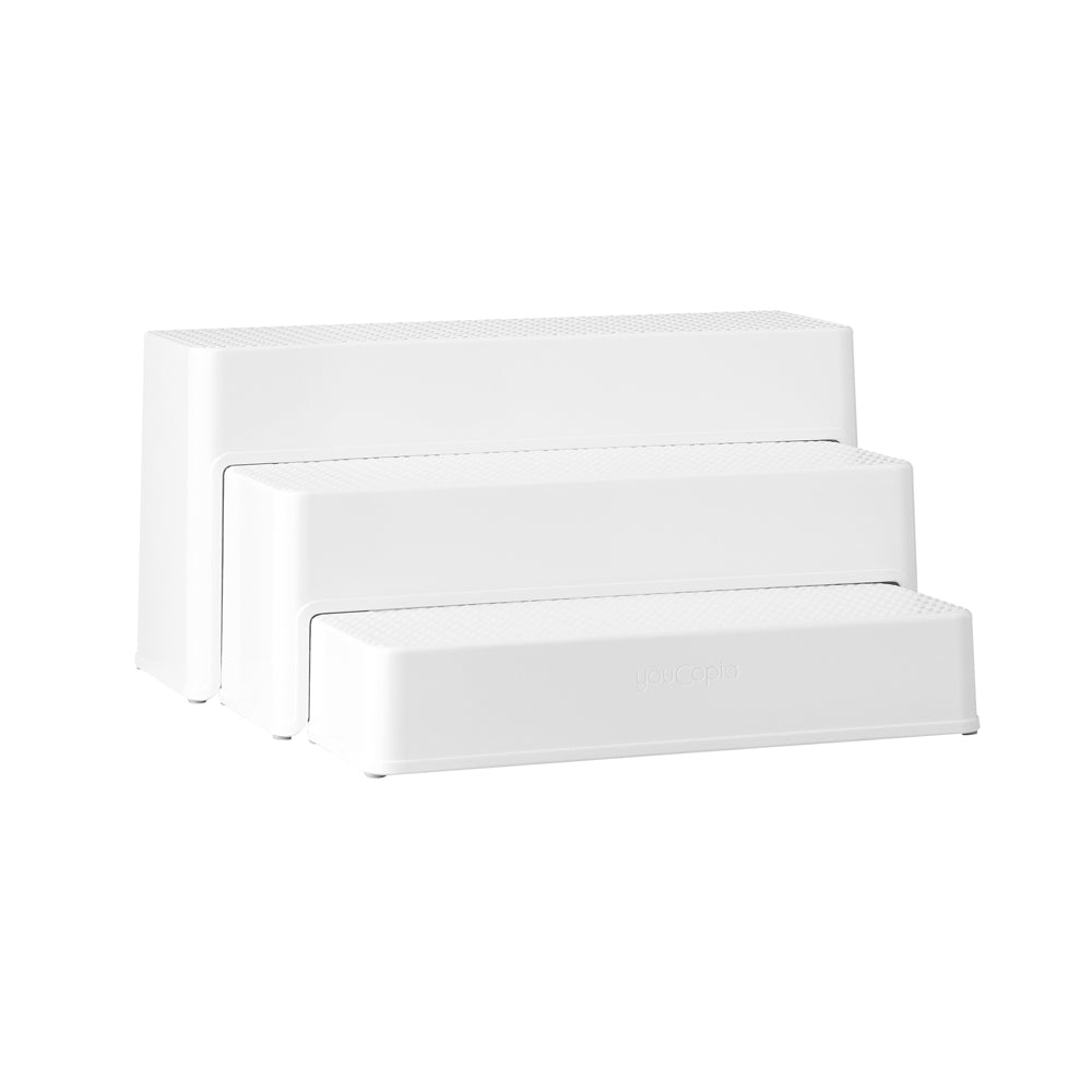 YouCopia ShelfSteps 3-Shelf Can Organiser