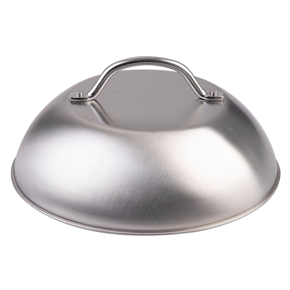 Urban Grill Stainless Steel Cloche 22cm