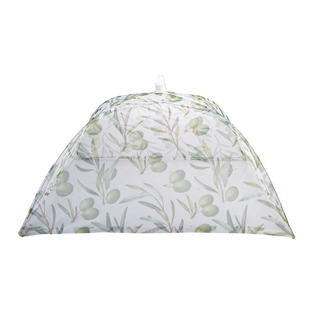 Alfresco Lane Square Nylon Net Food Cover 40cm