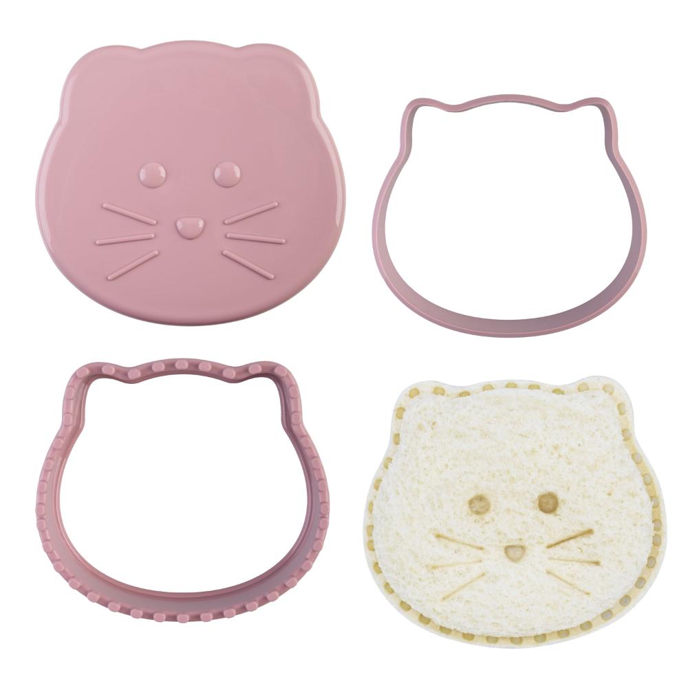 Melii Luxe 3 In 1 Sandwich Cutters