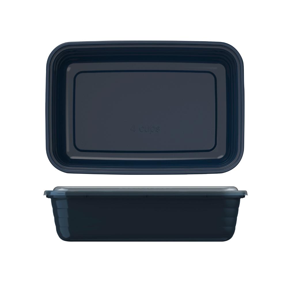 Bentgo Prep Set of 10 1 Compartment Containers