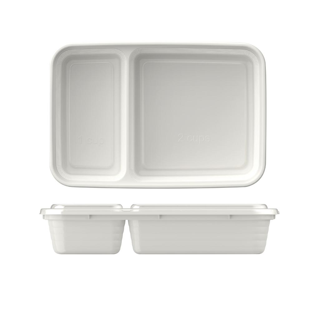 Bentgo Prep Set of 10 2 Compartment Containers