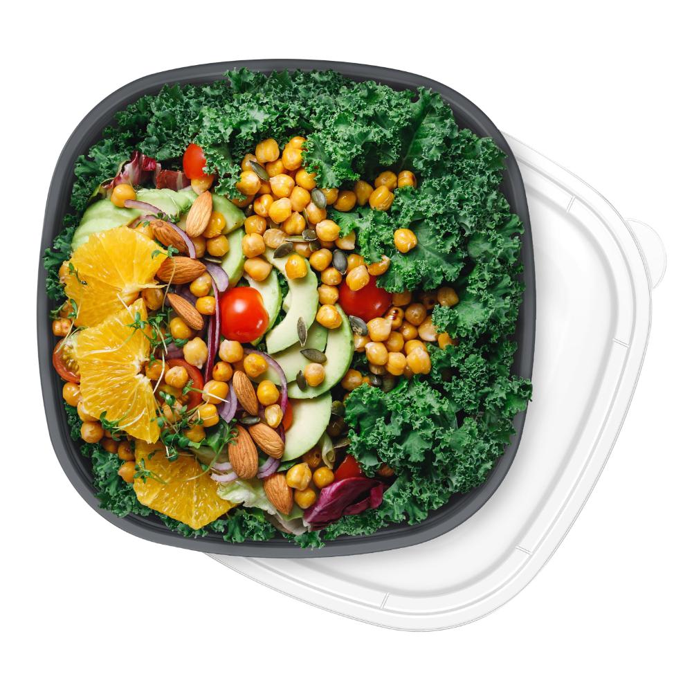 Bentgo Prep Set of 10 1 Compartment Bowls