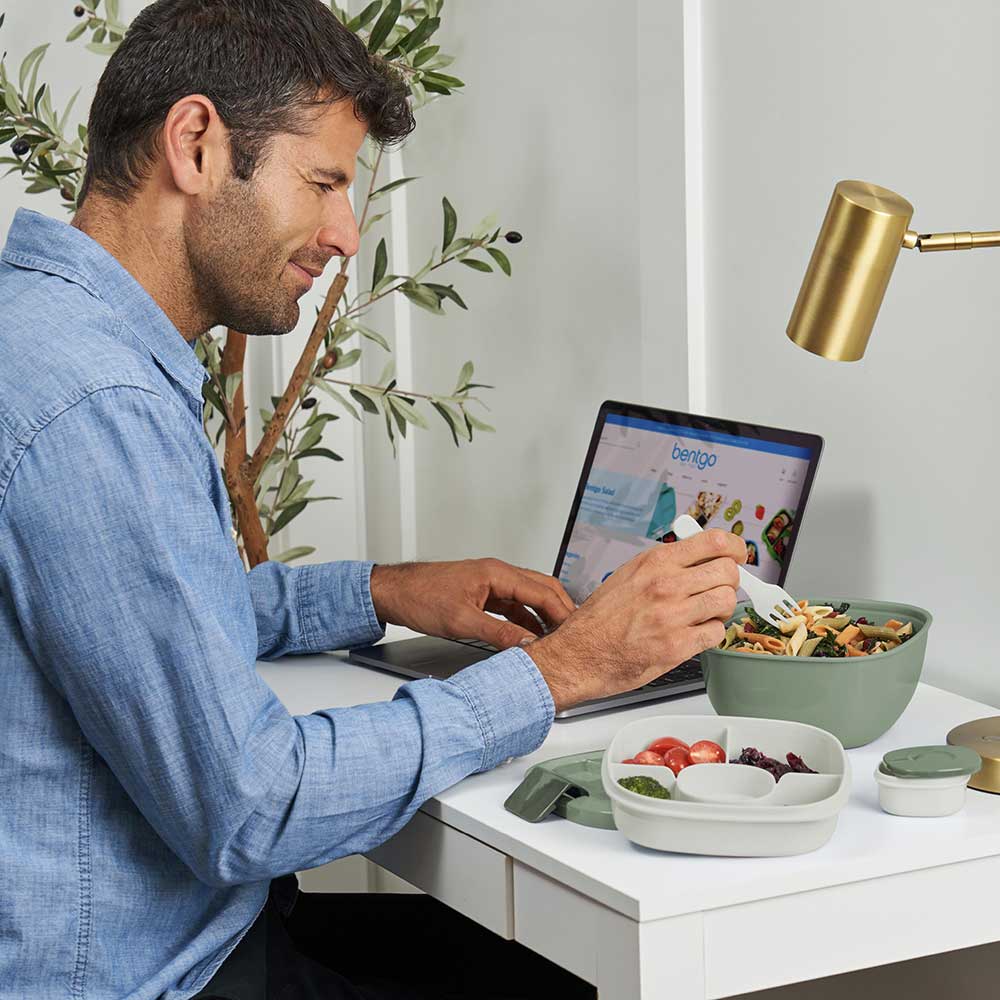 Bentgo All-In-One Salad Container