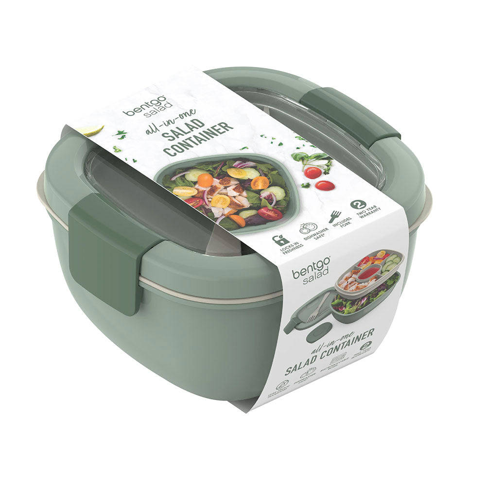 Bentgo All-In-One Salad Container