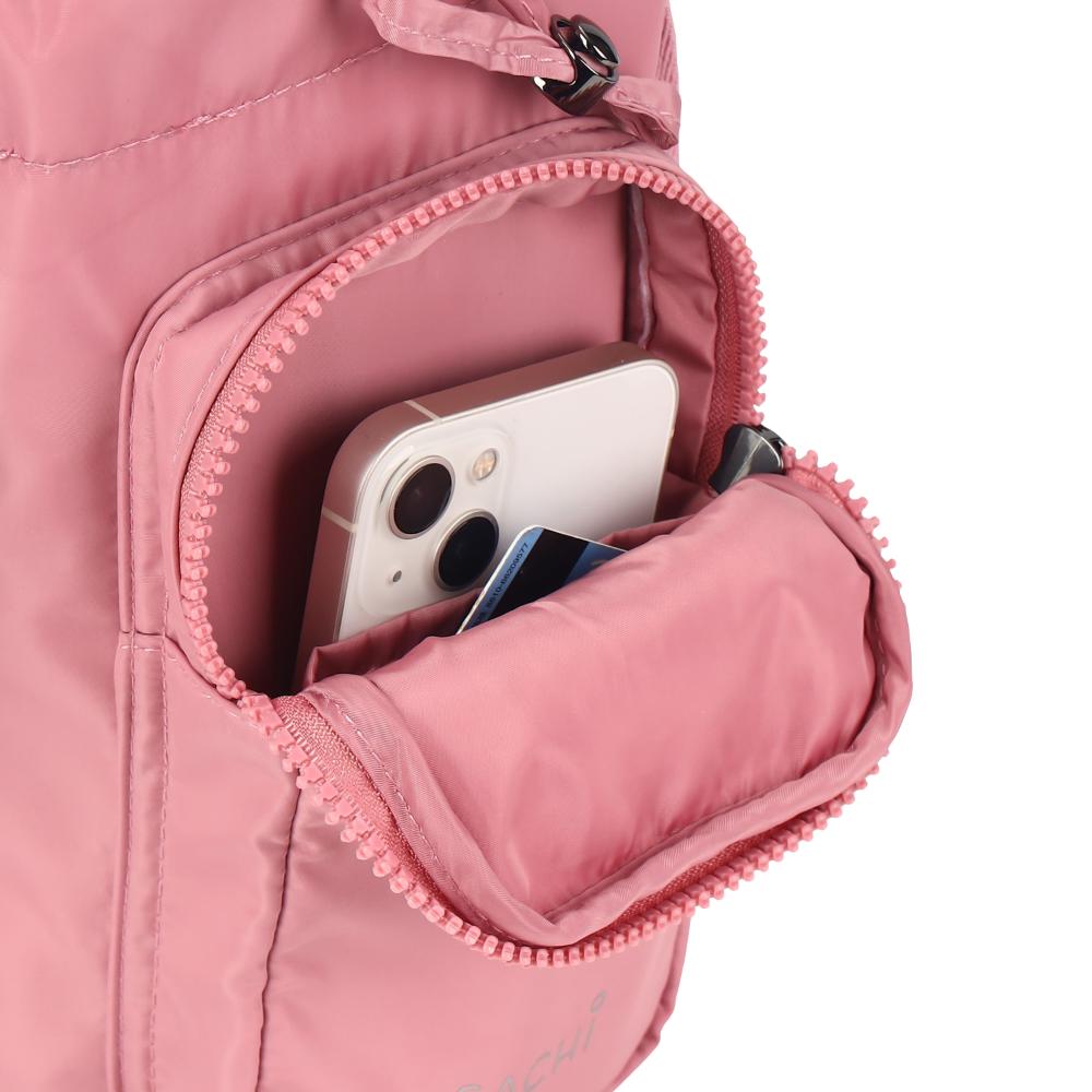 Sachi Crossbody Lite Insulated Bottle Bag