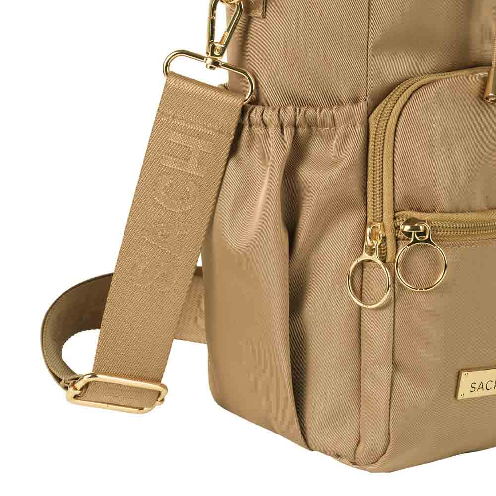 Sachi Crossbody Insulated Bottle Bag