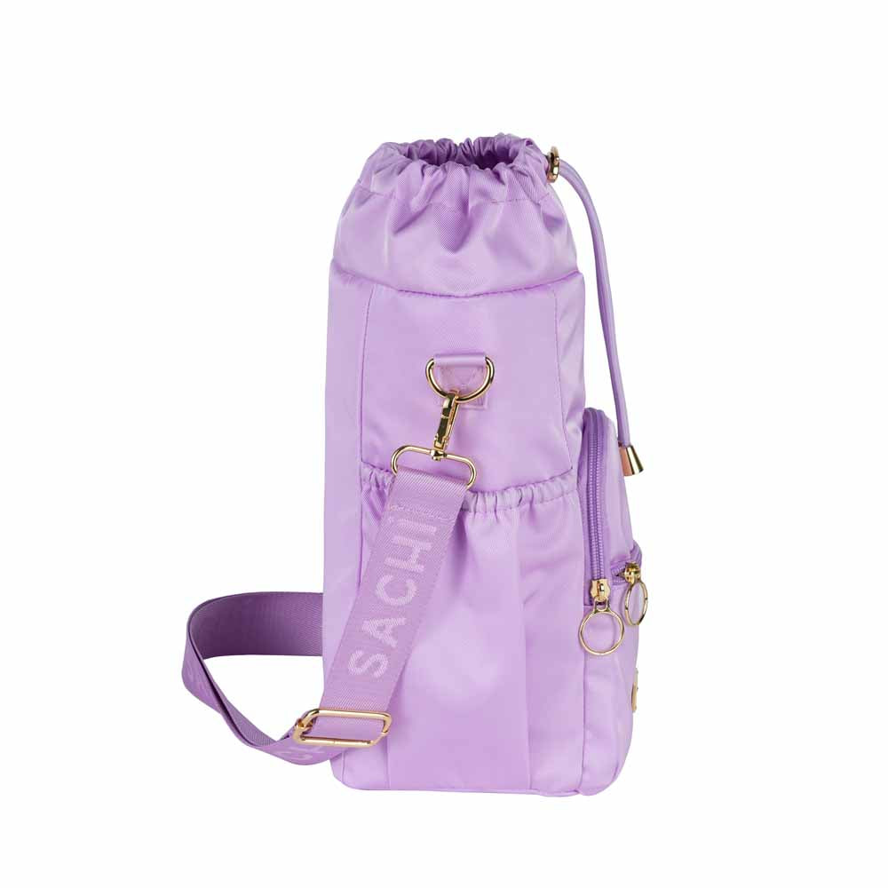 Sachi Crossbody Insulated Bottle Bag