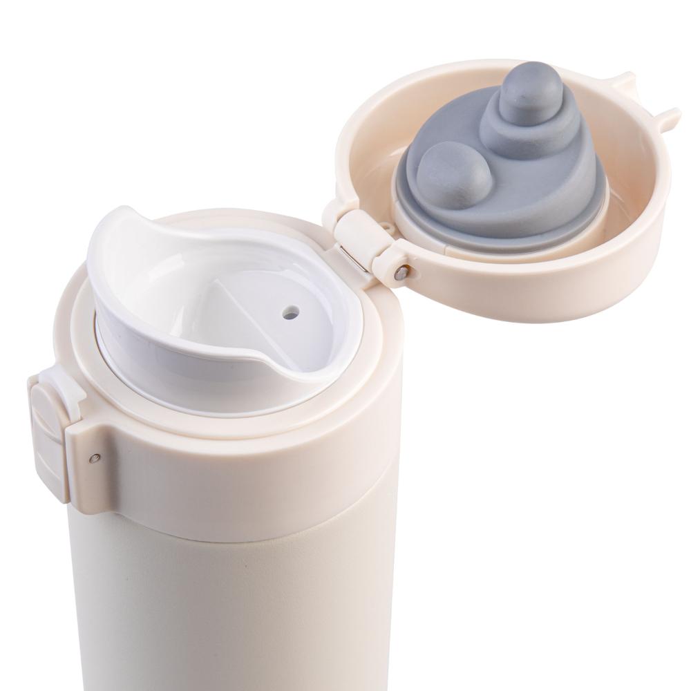 Oasis Stainless Steel Double Wall Insulated Flip Top Flask 480ml