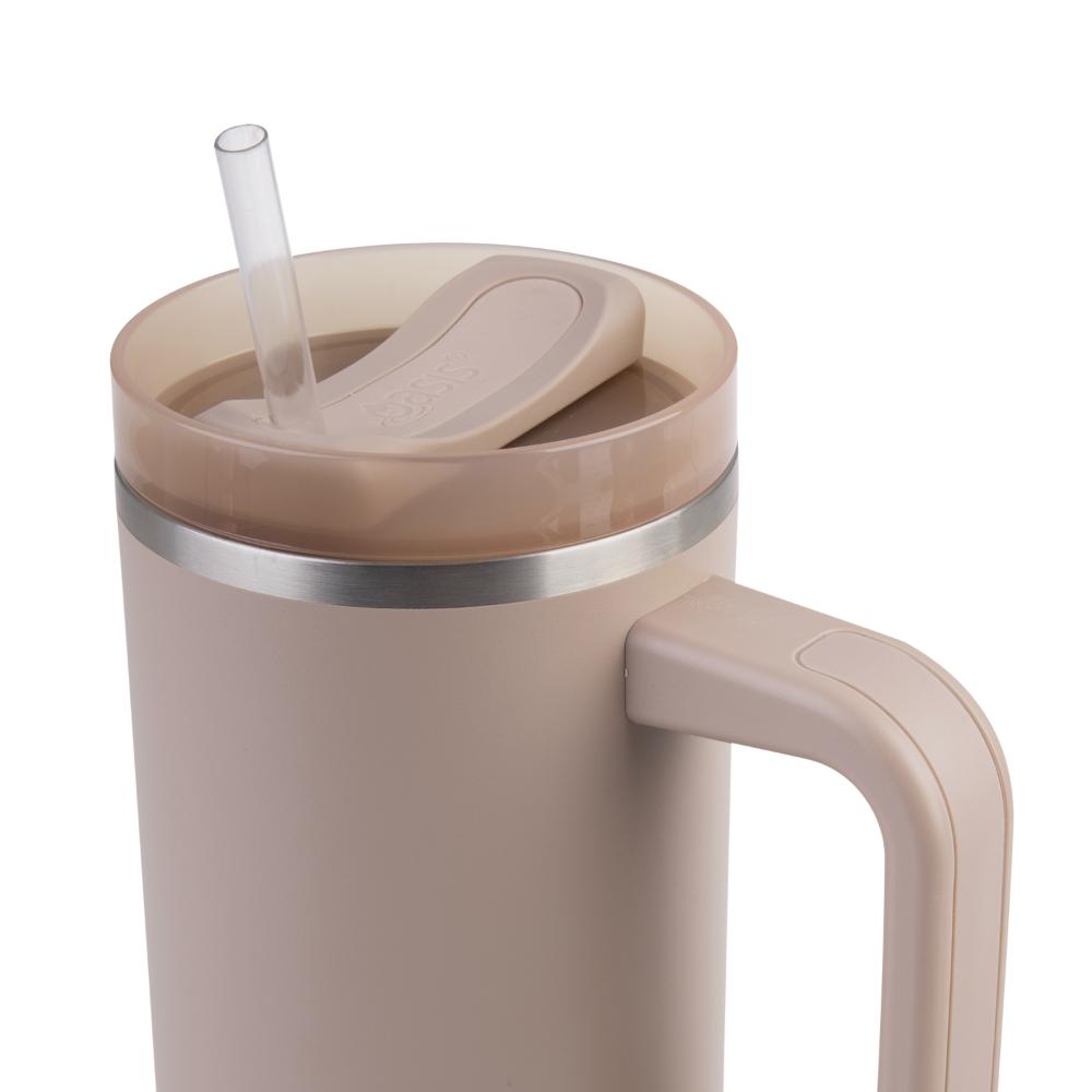 Oasis Commuter Double Wall Insulated Travel Tumbler 1.2L