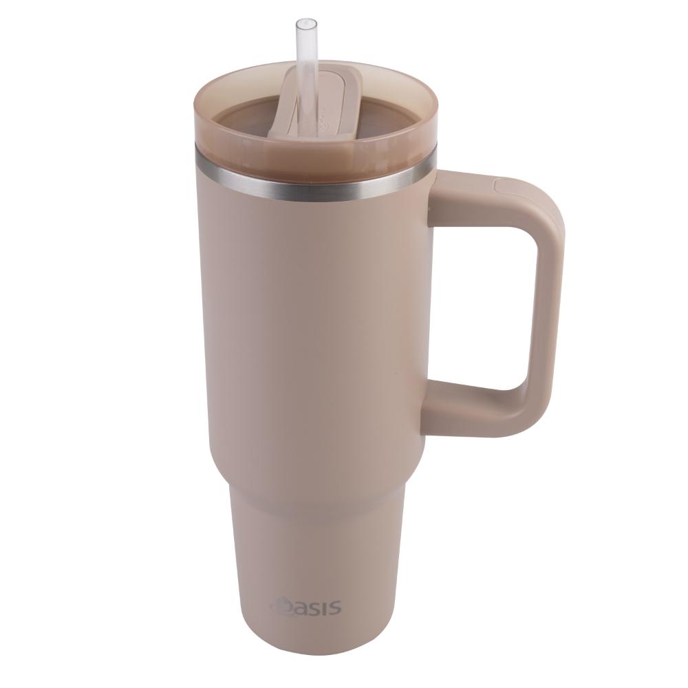 Oasis Commuter Double Wall Insulated Travel Tumbler 1.2L