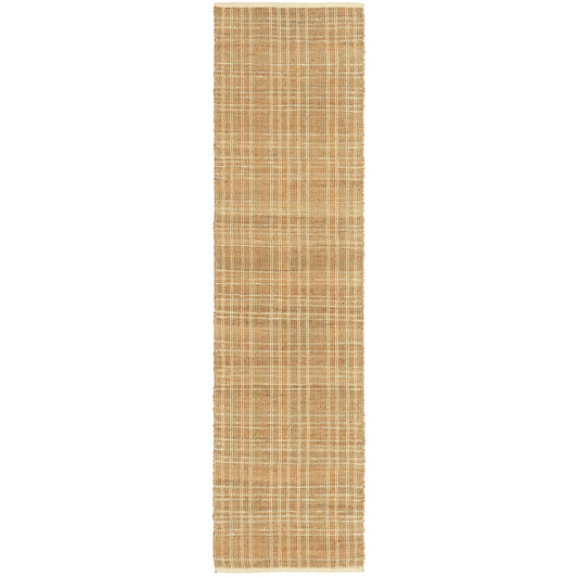 Darren Palmer Plaid Sandstone Runner
