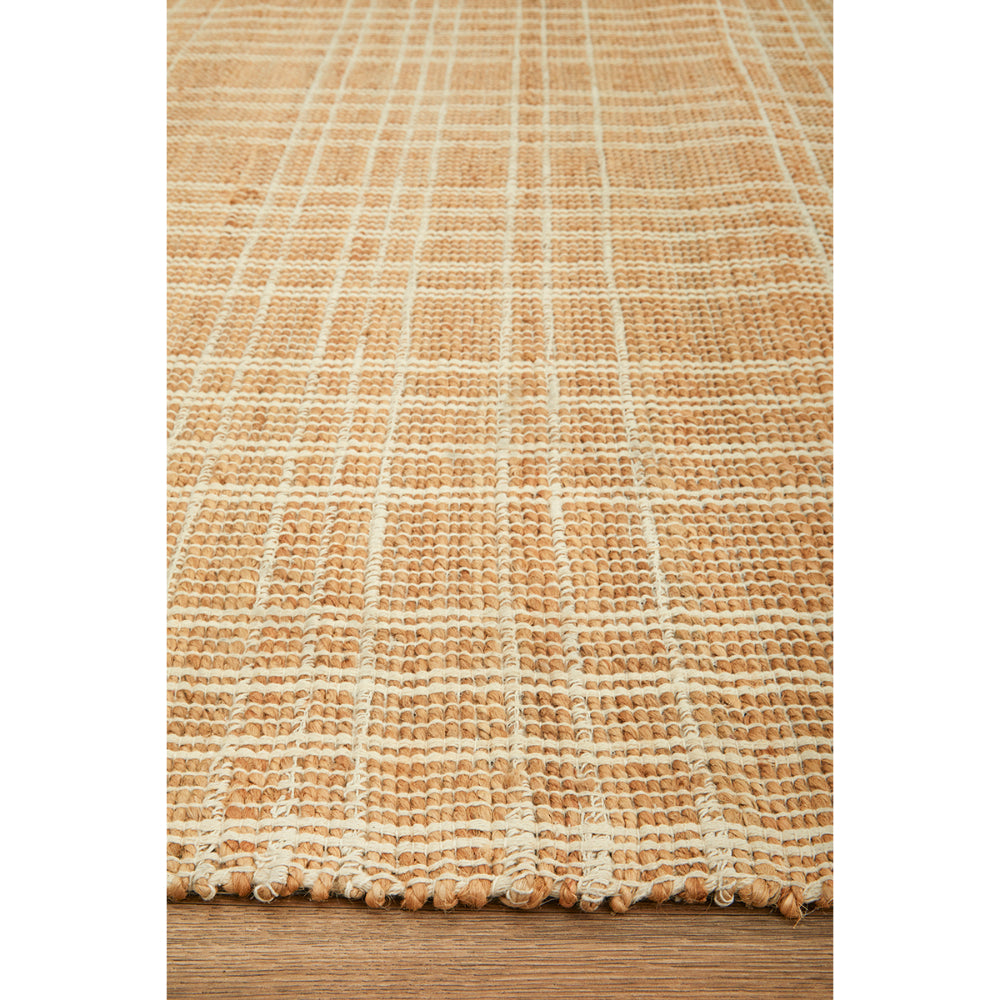 Darren Palmer Plaid Sandstone Runner