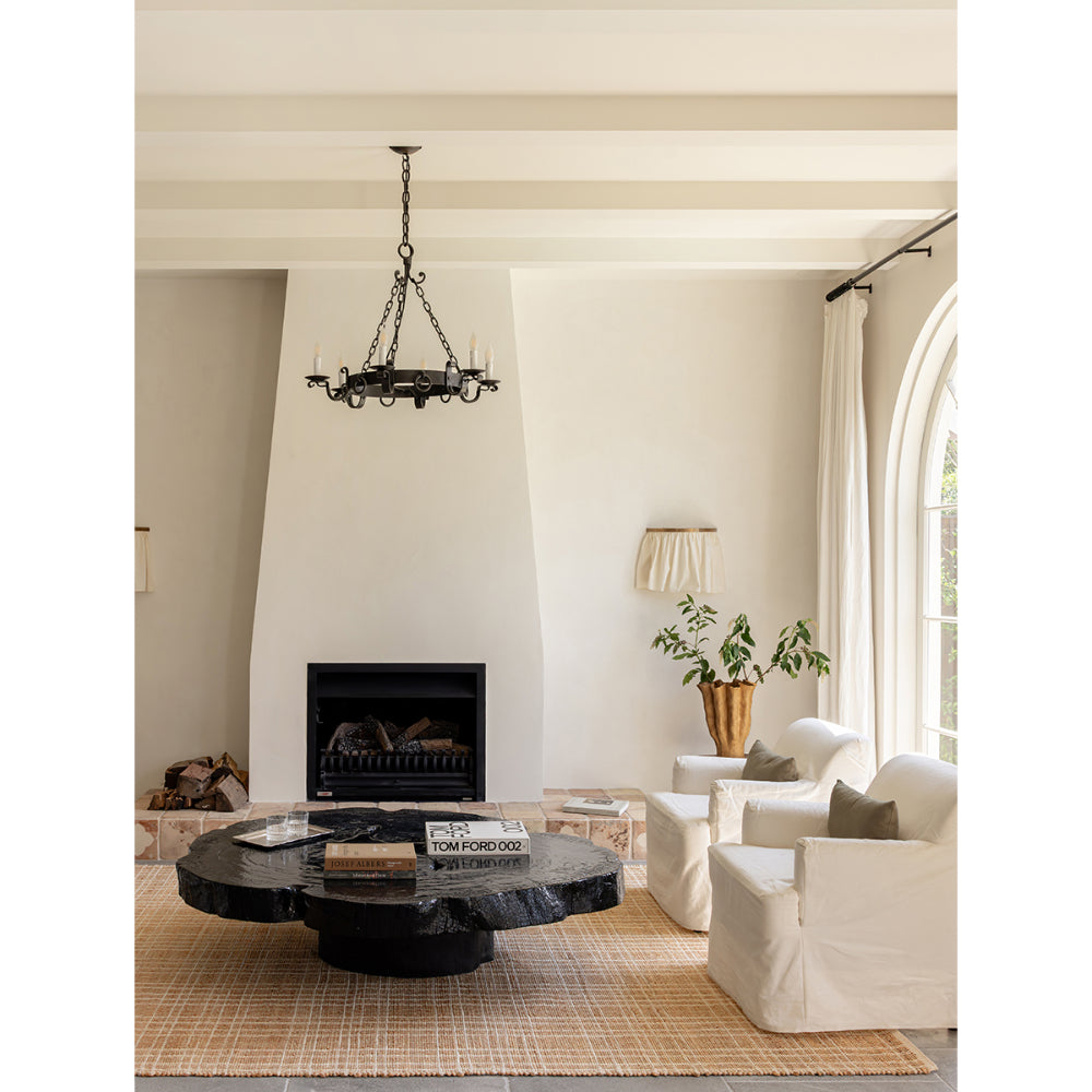 Darren Palmer Plaid Sandstone Rug