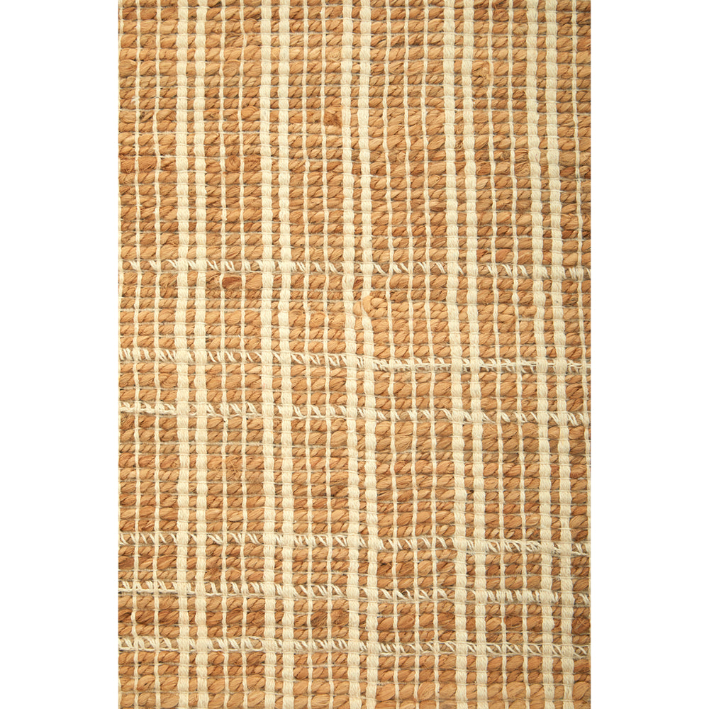 Darren Palmer Plaid Sandstone Rug