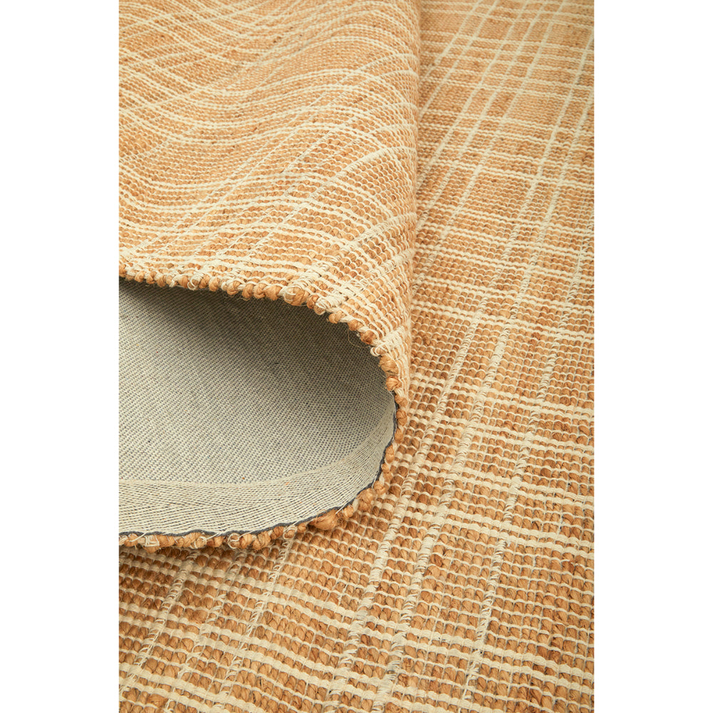 Darren Palmer Plaid Sandstone Rug