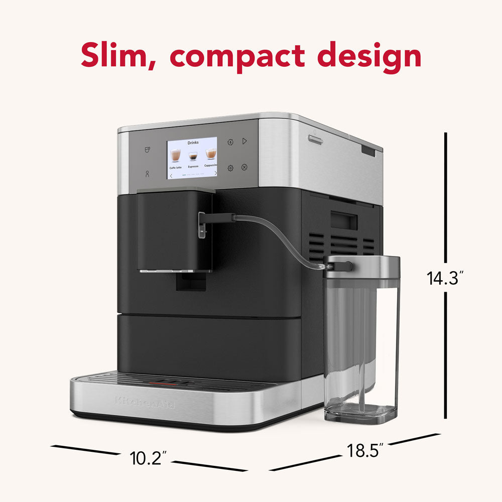 KitchenAid KF7 Fully Auto Espresso Machine