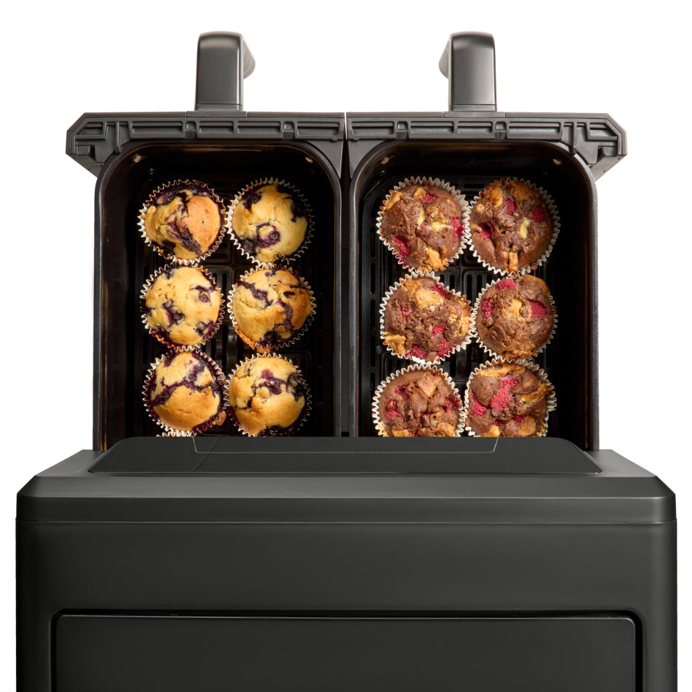 Cuisinart Air View XXL Dual Basket Air Fryer
