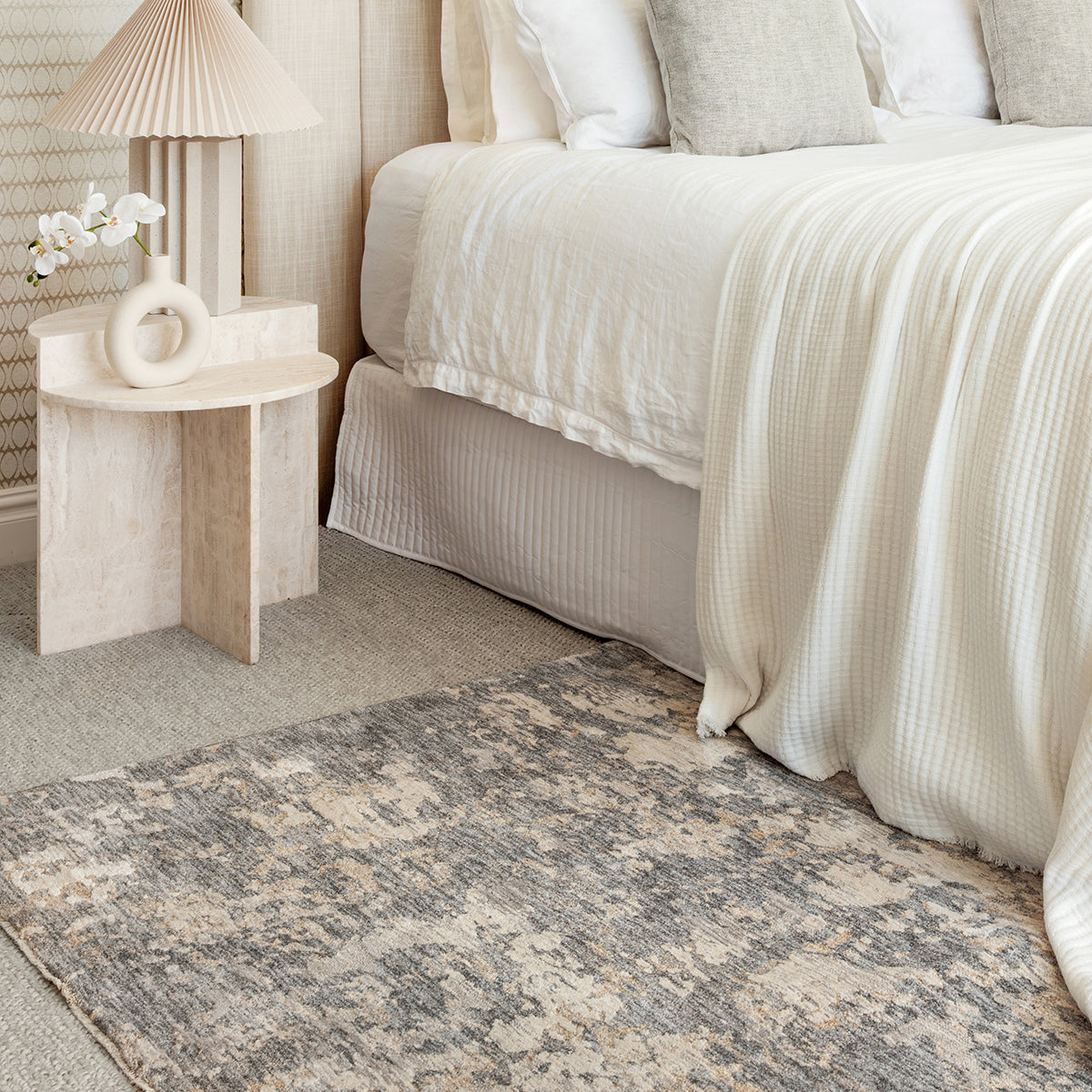 Emma Blomfield Haze Rug