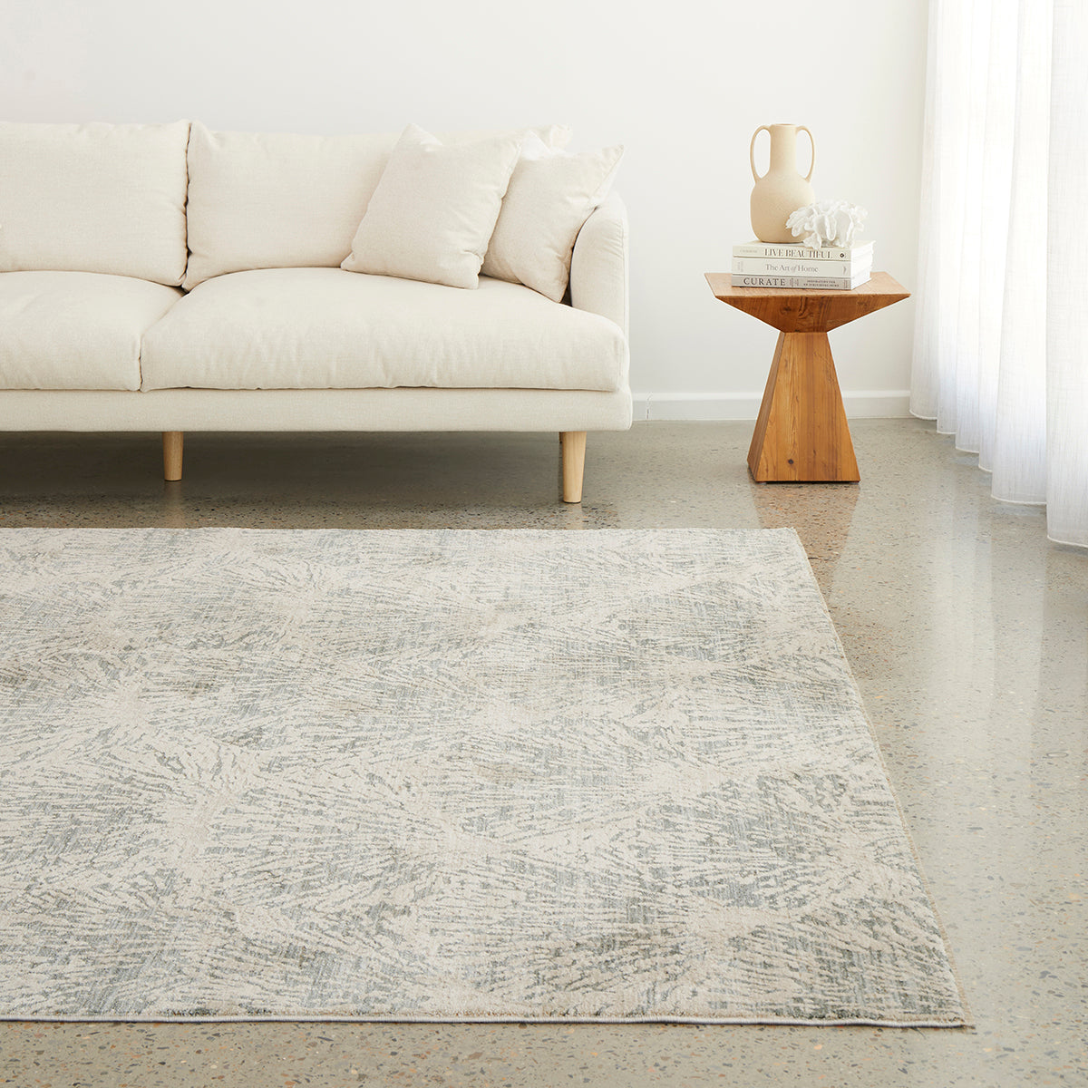 Emma Blomfield Plume Rug