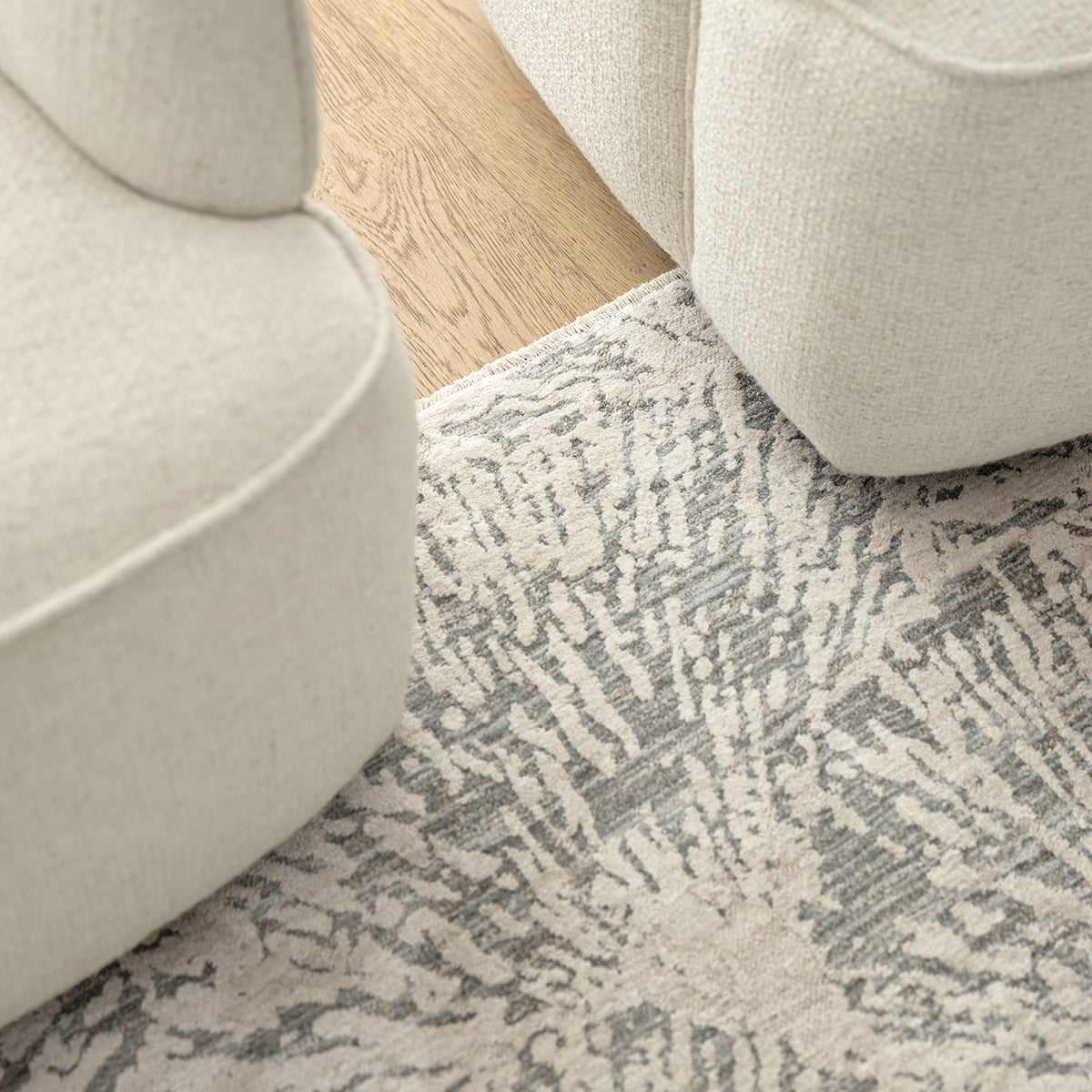 Emma Blomfield Plume Rug