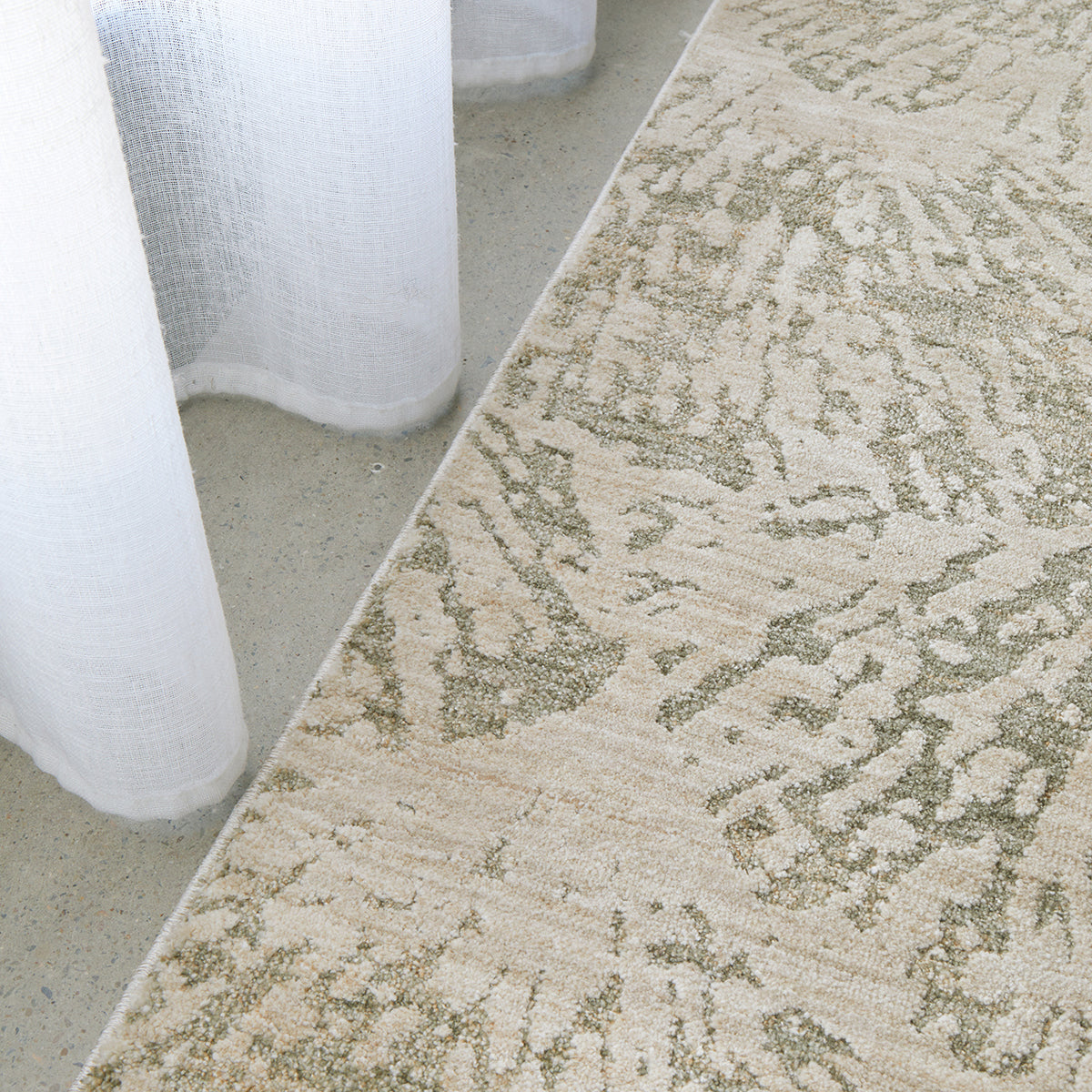 Emma Blomfield Plume Rug