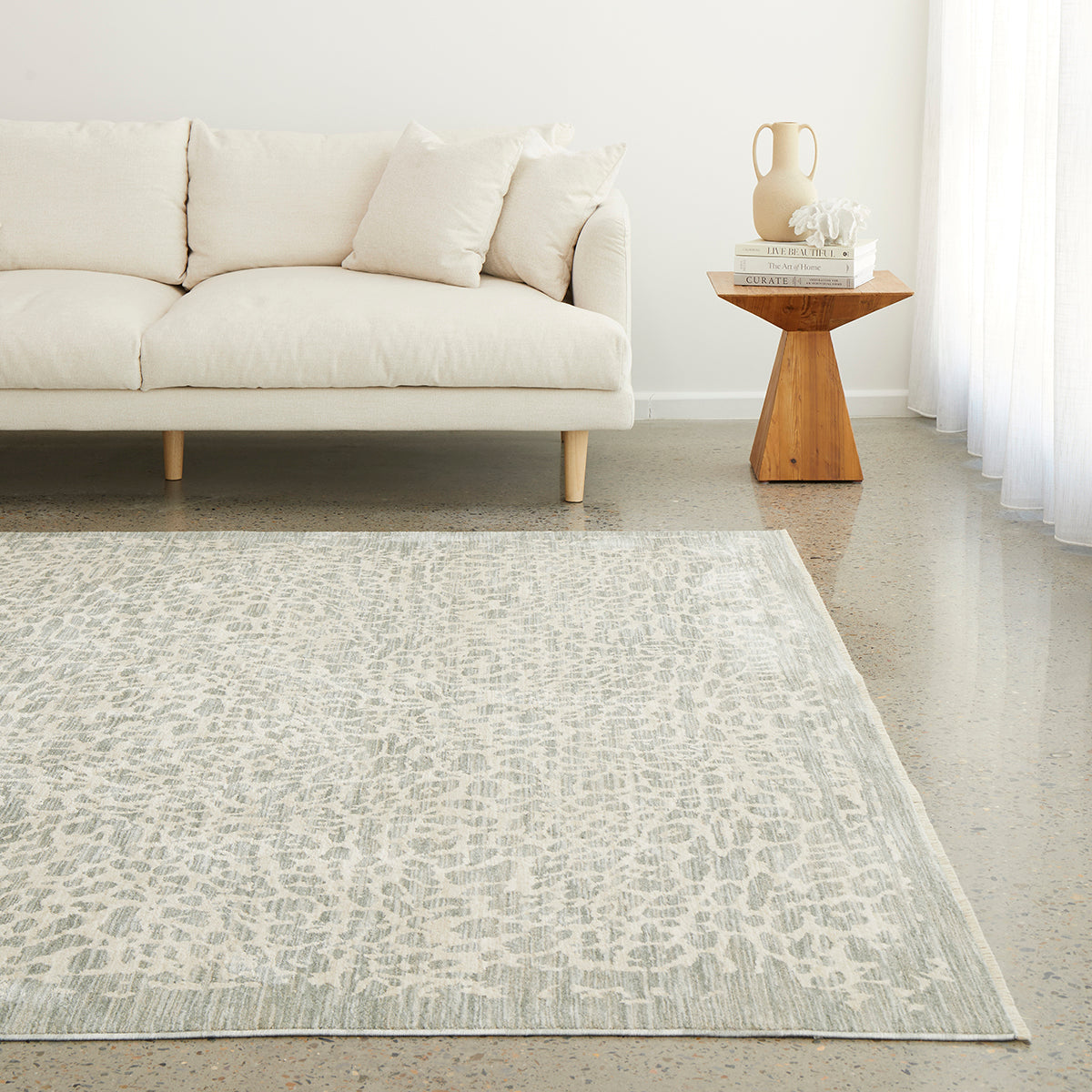 Emma Blomfield Rogue Rug