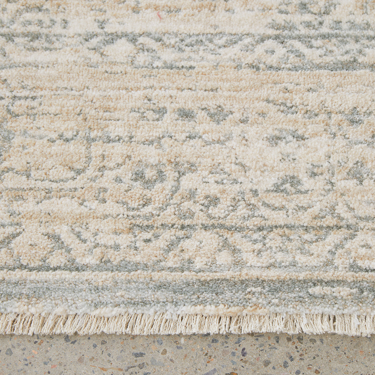Emma Blomfield Veil Rug