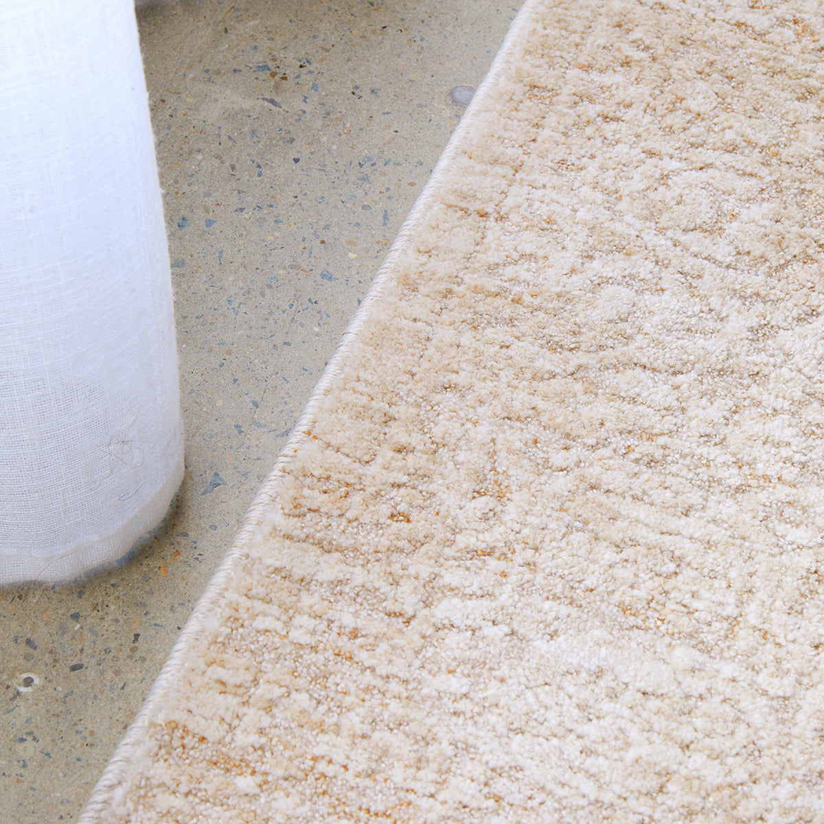 Emma Blomfield Veil Rug