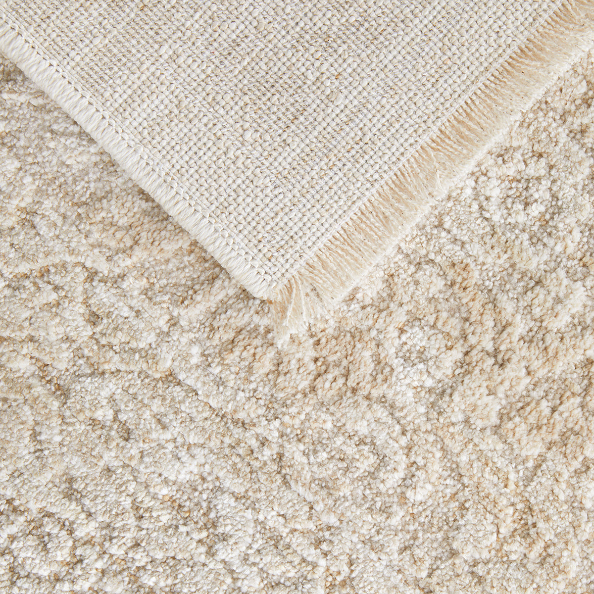 Emma Blomfield Veil Rug