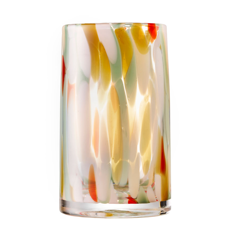 Ecology Camille Set of 4 Hi Ball Glasses 420ml