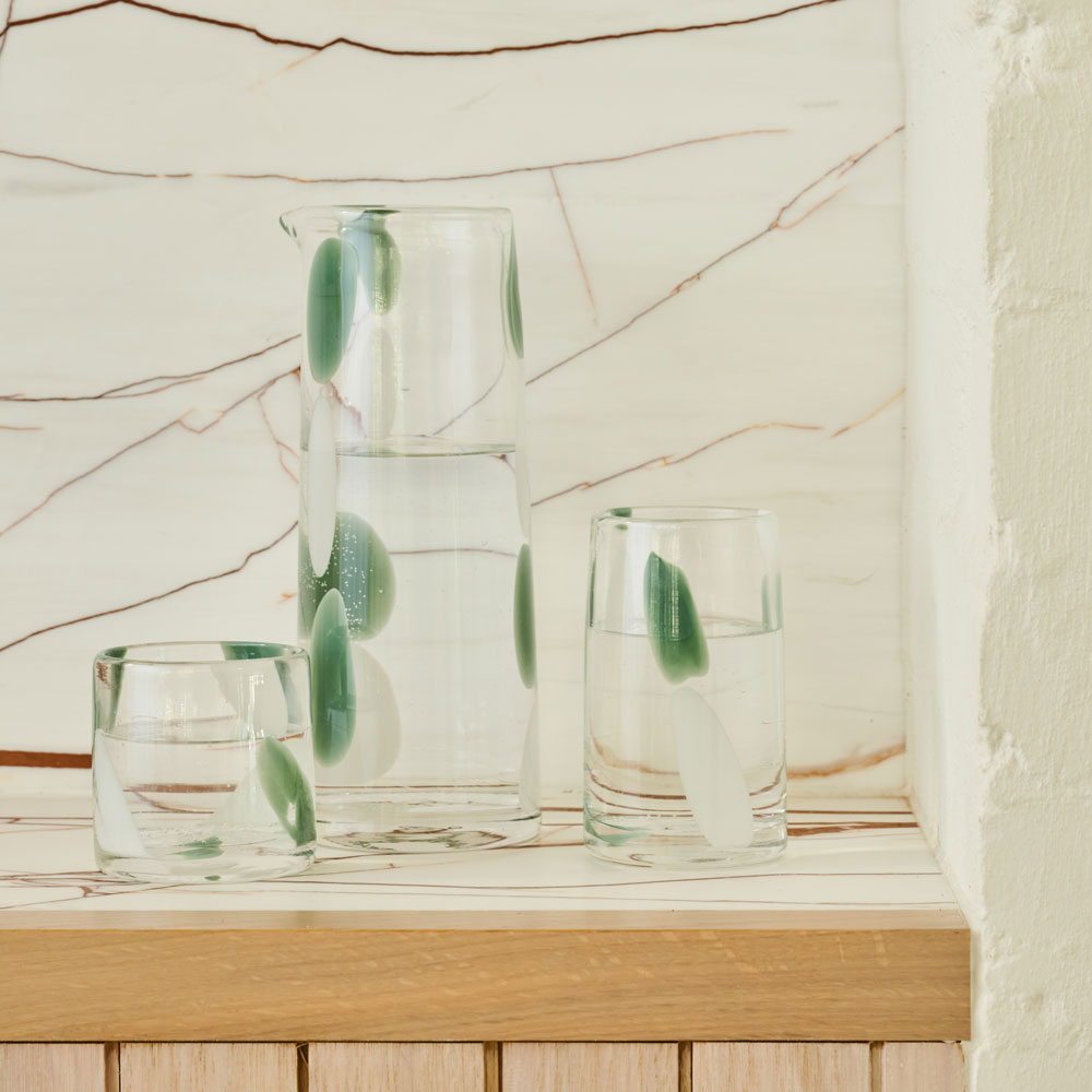 Ecology Camille Set of 4 Tumblers