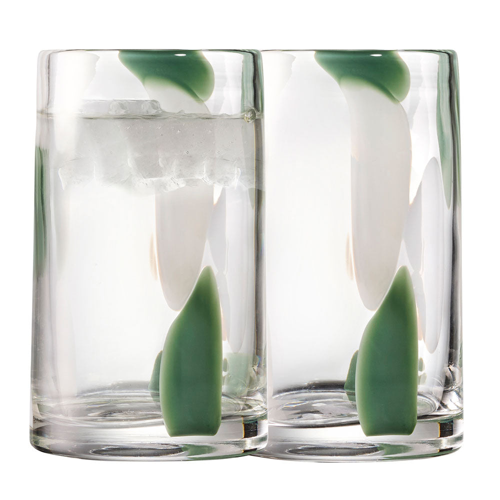 Ecology Camille Set of 4 Hi Ball Glasses 420ml