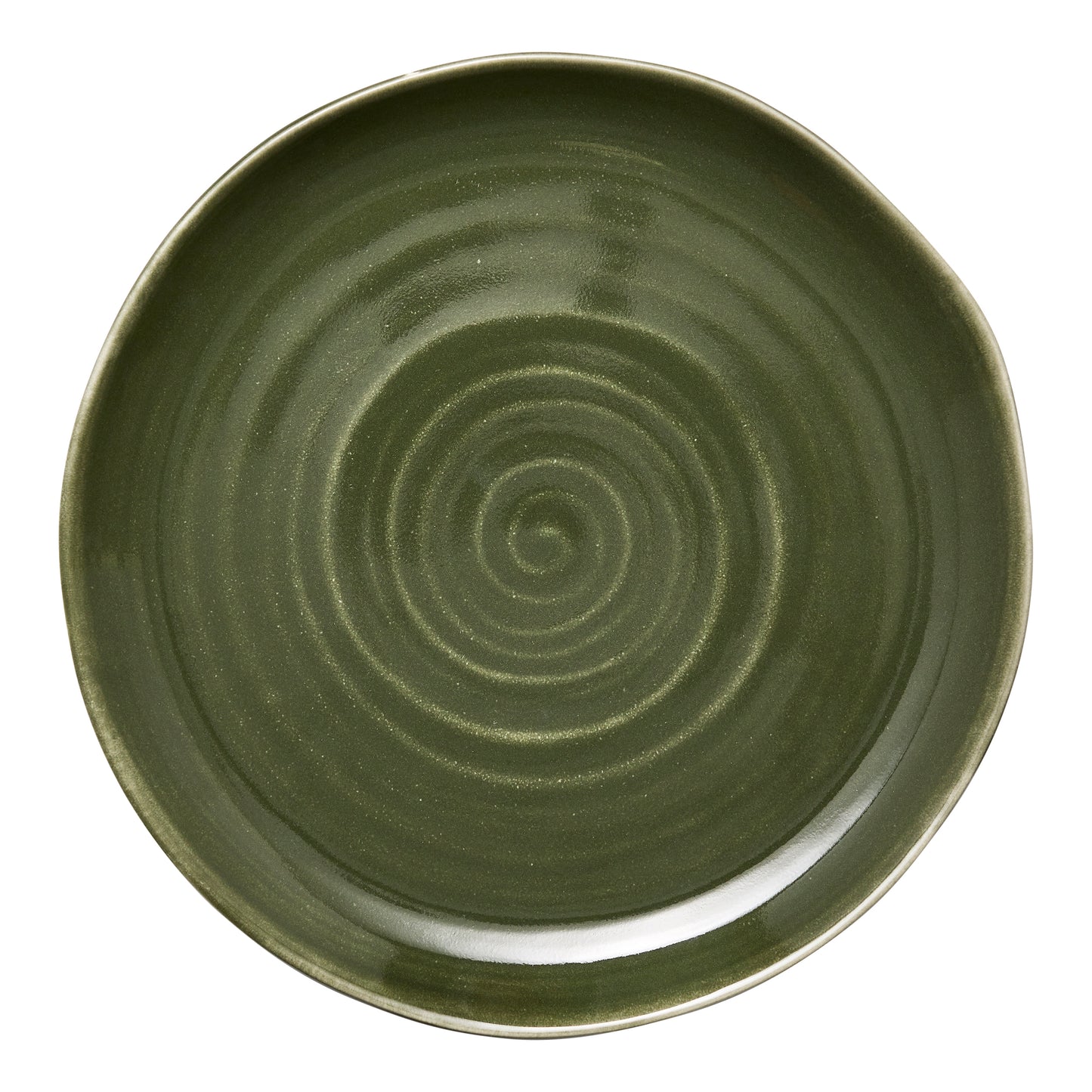 Ecology Ottawa 12 Piece Dinner Set Moss