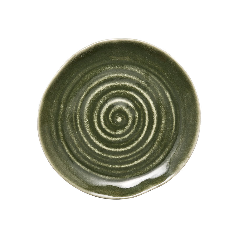 Ecology Ottawa 12 Piece Dinner Set Moss