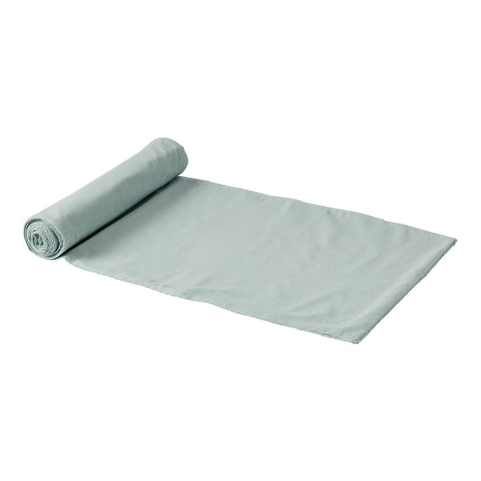 Ecology Weft Runner 35x180cm Celadon
