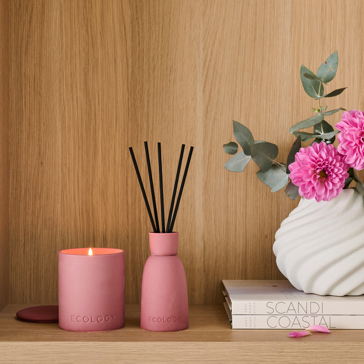 Ecology Merri Candle 320g