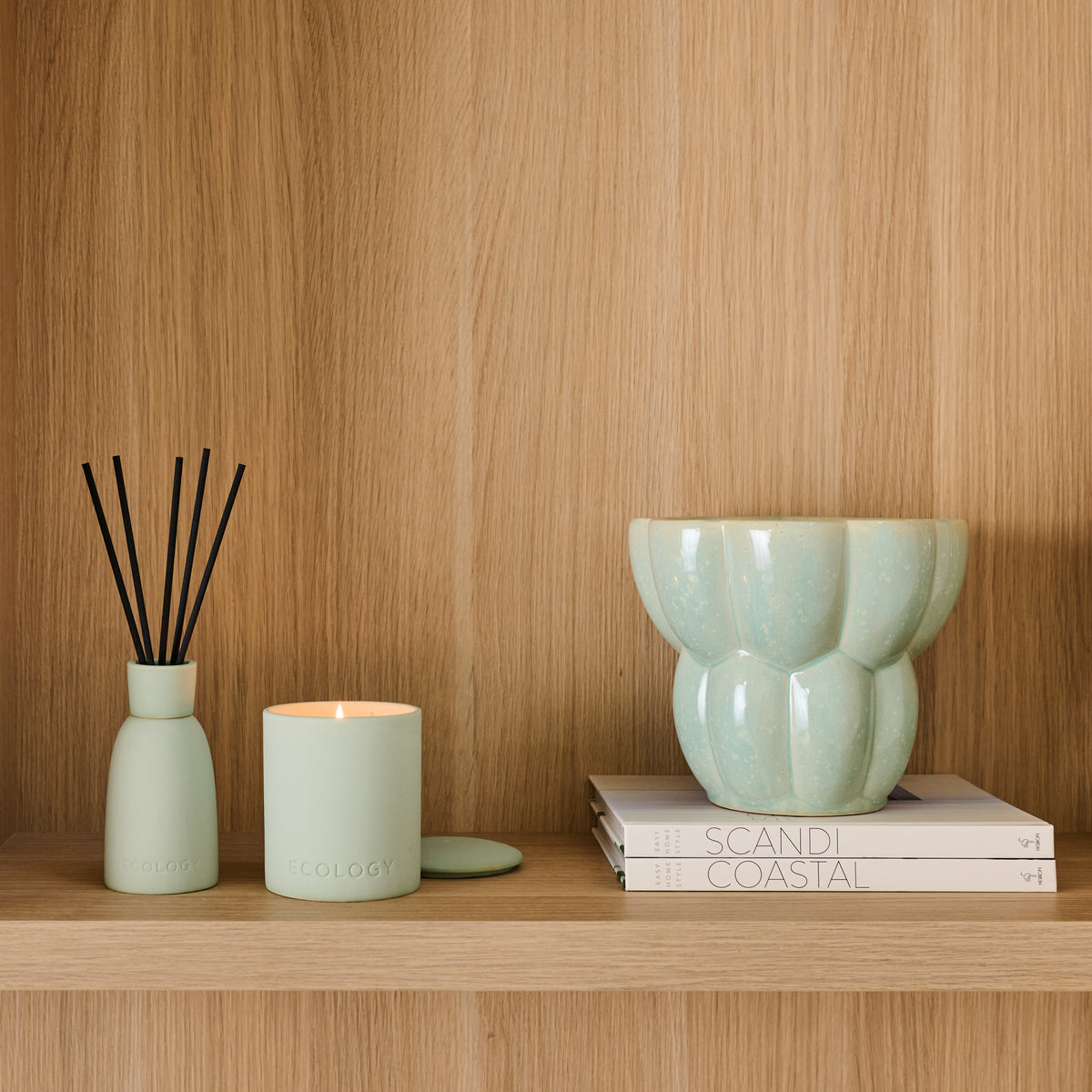 Ecology Merri Candle 320g
