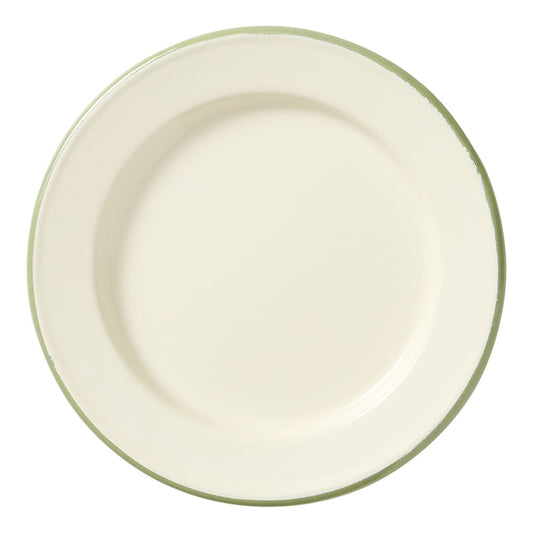 Ecology Mori Rimmed Plate 20cm