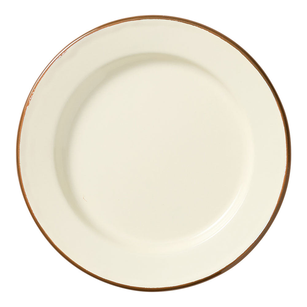 Ecology Mori Rimmed Plate 20cm