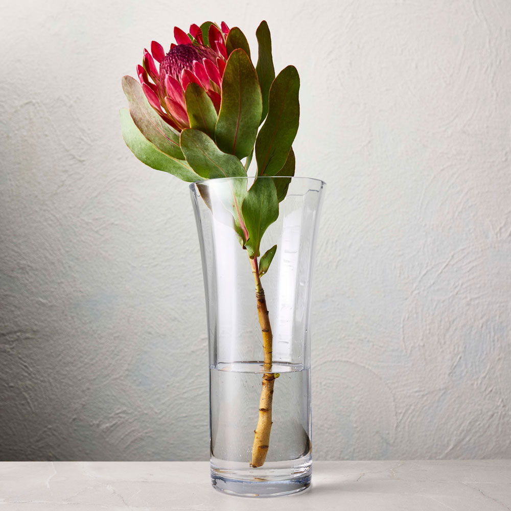 Ecology Fleur Flared Optic Vase 30cm