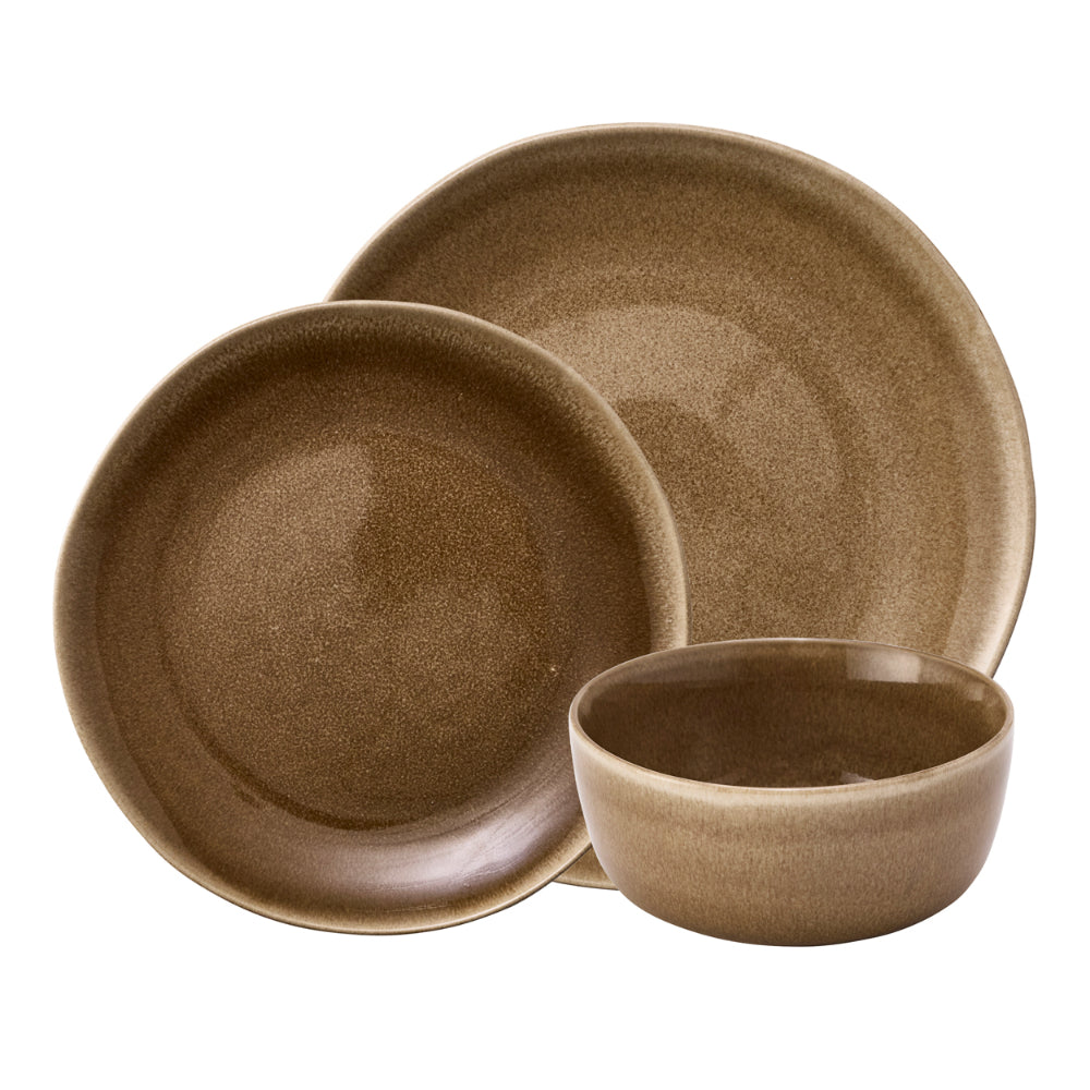 Ecology Allery 12 Piece Dinner Set