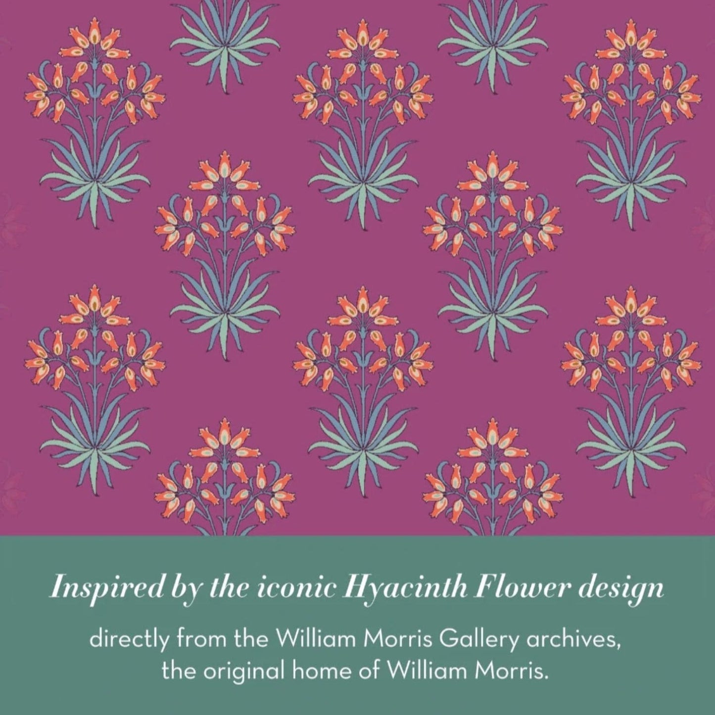 William Morris at Home Beautiful Sleep Bathing Ritual