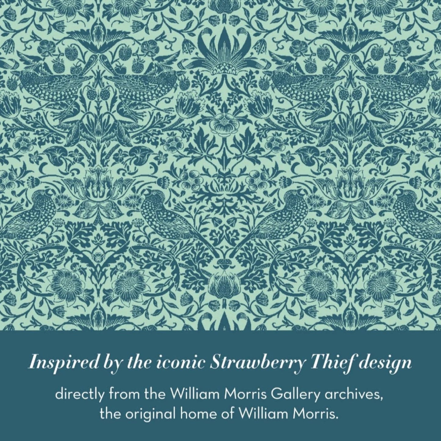 William Morris at Home Beautiful Sleep Cosy Night in Box